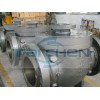 Double-eccentric ball Valve