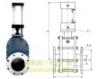 氣動(dòng)ZTA增韌氧化鋯工程陶瓷平行雙閘板閘閥