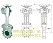 電動(dòng)薄型ZTA增韌氧化鋯工程陶瓷排渣漿液閘閥