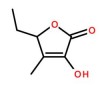 廠家供應3-羥基-4-甲基-5-乙基-2(5H)呋喃酮