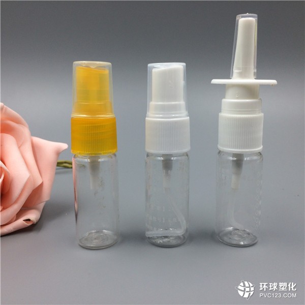 瓶子，10ml，20ml噴霧瓶，鼻噴瓶，塑料瓶