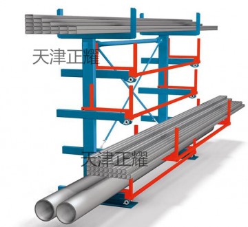 pt管材貨架 節(jié)約空間的設(shè)計(jì) 存取更方便