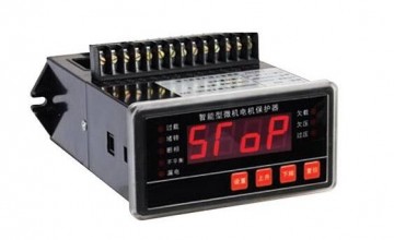 LM313+DE微機(jī)監(jiān)控電動機(jī)保護(hù)器