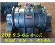 ZDJ-5.5-6振動電機 功率5.5千牛（ZDJ慣性振動器